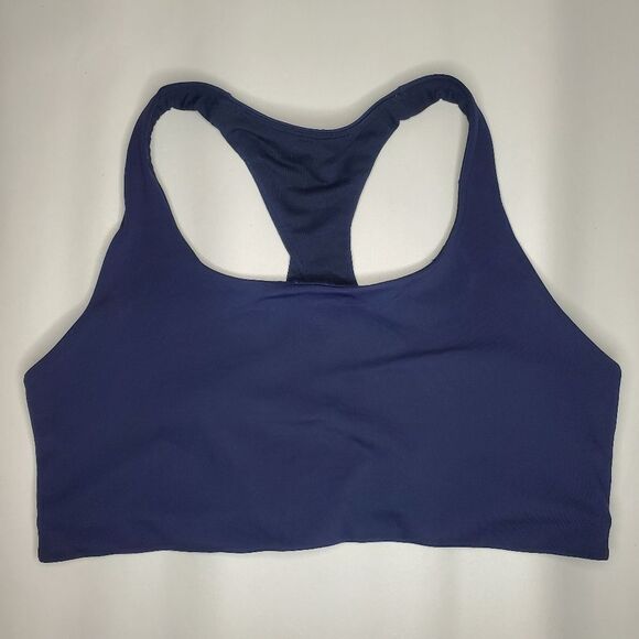 Lululemon Invigorate Bra with Clasp High Support Size 12 - Picture 1 of 9